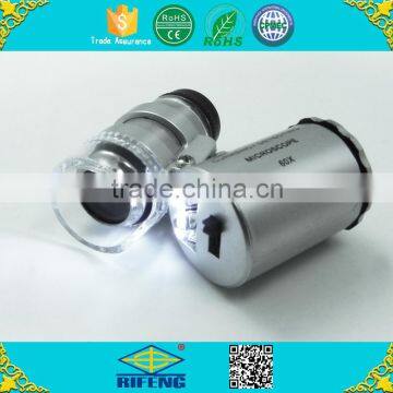 Mini Pocket Iphone Microscope/microscope Camera