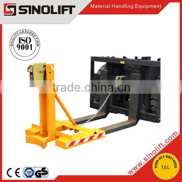 HOT! Sinolift DG360A Forklift Mounted Drum Grab