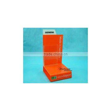 promotional literature display stand