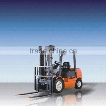 FORKLIFT TRUCK