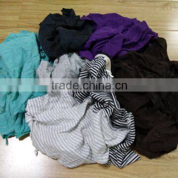 Used Clothing T-Shirt Rags photo-2