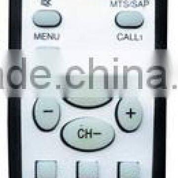 remote control for TV