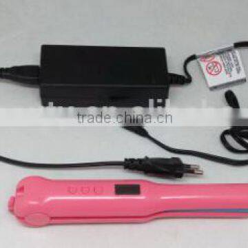 Portable Cordless Flat Iron QY-1070