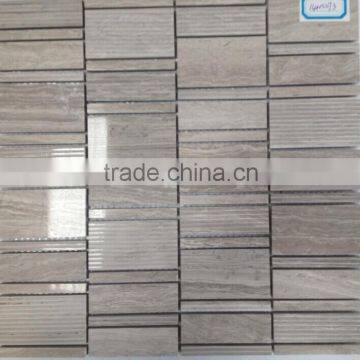 marble mosaic floor tile