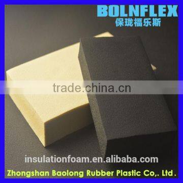 Top- Grade Elastomeric Thermal Insulation NBR/PVC Rubber Foam