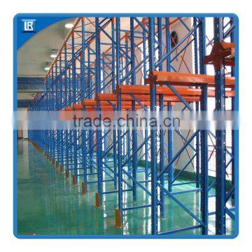 Steel Plate Storage Stacking Iron Pallet Drive in Rack photo-4