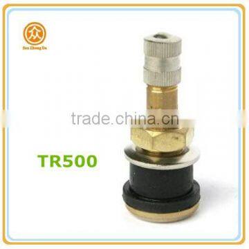 TR500 Tubeless Tire Valves for Truck and Bus / Tubeless Valves