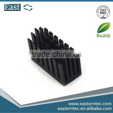 6000 series custom aluminum alloy extrusion pcb heat sink