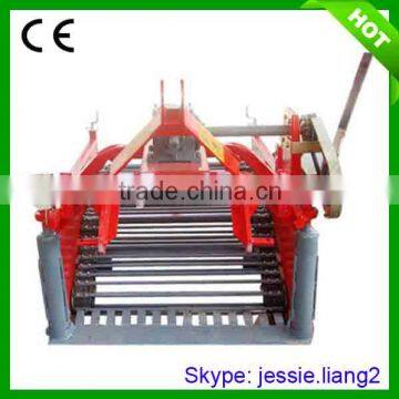 1 row Onion harvesting machine with cheap price