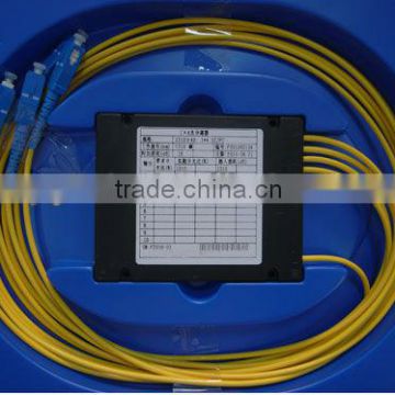 1*2/1*4/1*6/1*8/1*12/1*18/1*32 SC/FC/ST APC/UPC PLC fiber optic splitter for FTTH