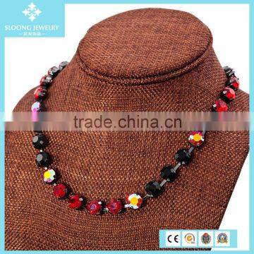 Colorful Costume Diamond Beads Fashion Jewelry