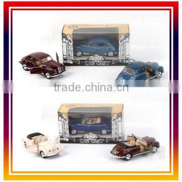 Mini metal pull-back die-cast car,die-cast classical car