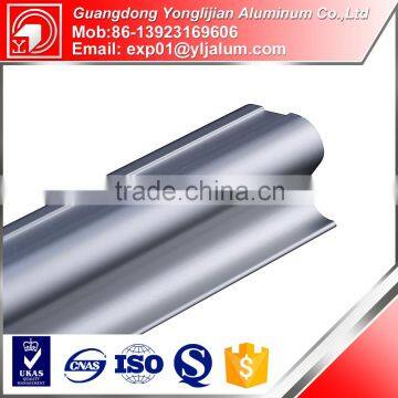 Sand Blasting Aluminum Kitchen Cabinet Profile and Wardrobe Sliding Door Hot Sale photo-3