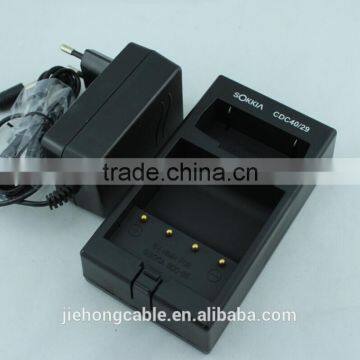 battery charger CDC40 for Sokkia BDC35 /25A