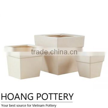 Vietnam Wholesale Ceramic Flower Planters Indoor