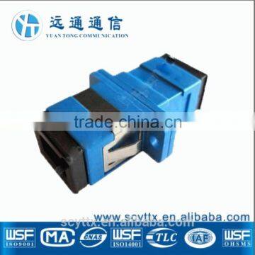 Factory Price Optic Fiber LC Adaptor SC/ST/LC/FC/PC/APC photo-2