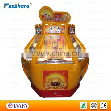 Funshare Popular Arcade Slot Machine Casino Coin Push Machine Casino Slot Game Machine