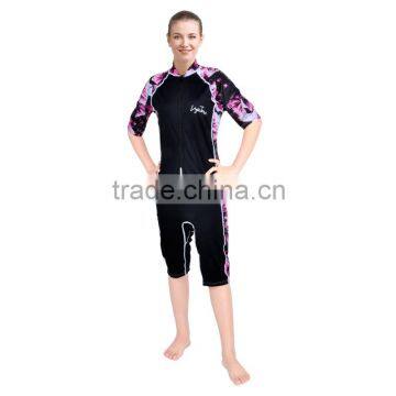 Lycra Body Suit/lycra Skin Suit/lycra Swimming Suit C1606 photo-2