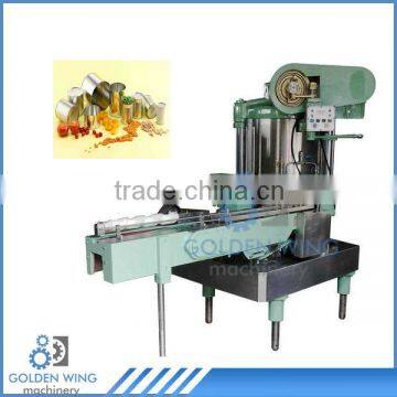 Automatic Sealing Machine for Food/Beverage Round Tin Can Making Machine