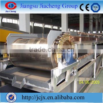 copper cladding aluminum wire machine