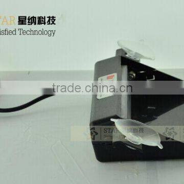 1W*8LED Auto Visor Blue Green 15 Flash Pattern Led Warning Strobe Light (XN-S6-2) photo-6