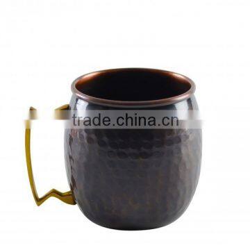 MOSCOW MULE/ BEAR MUGS/COPPER MUGS/SMOOTH PURE COPPER MUG/copper mugs wholesale/custom mugs