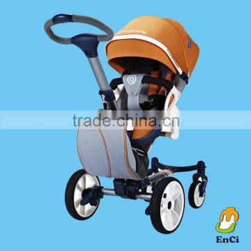 Australian standard 3 in 1baby/kids/child stroller/pram