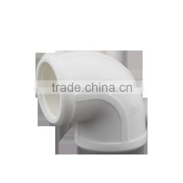 Korea material 90 degree elbow PPR fittings(D20mm-63mm)