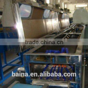 rubber cooling tank, rubber cooling system, PVC cooling tank 6m