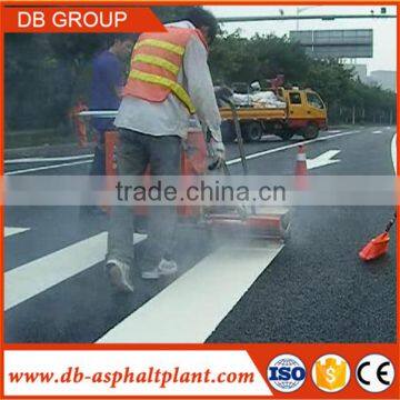 Machine For Road Marking