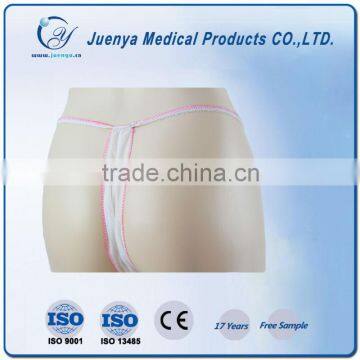 Girls Sexy Disposable Nonwoven G-string photo-2