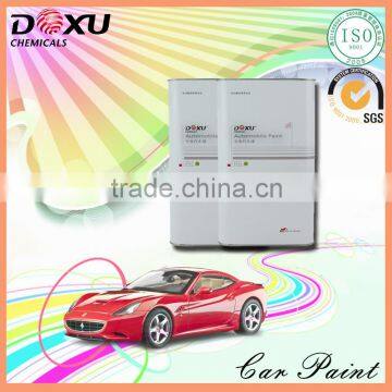 Competitive Price Wholesale Spray Refinishing Auto Paint