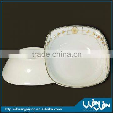 5.5" ceramic yarn bowl wwb130022
