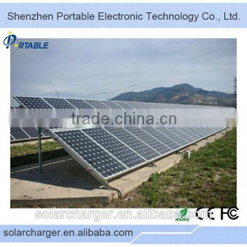 3000W solar cell for solar system,residential solar systems for home power