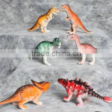 Hot Kids Toy Dinosaur Animals Set plastic toys/OEM Childrens Plastic Animal Large Size plastic toys/Custom Plastic toys Maker