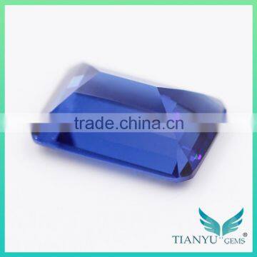 China Suppliers Wholesale Russia Nanosital #A472 Emerald Cut for Jewelry Marking photo-4