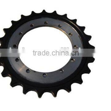 XCMG XCG210LC-7E Sprocket Drive Roller, XCG210LC-8 Excavator Sprocket, XCMG Drive Roller