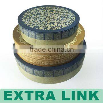 Extra Link Eco Friendly Flower Chocolate Box Cardboard Gift Packaging