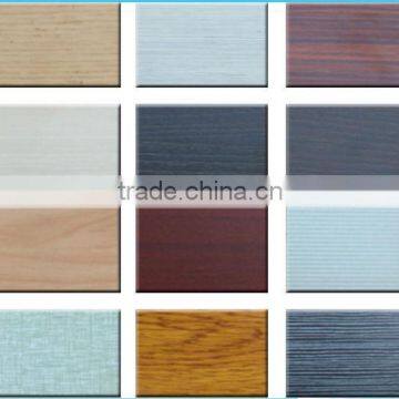 china fsc black melamine mdf for furniture