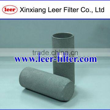 Sintered Porous Filter Tube