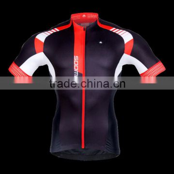 LANCE SOBIKE SOOMOM Cycling Wear Sublimation Printing China Wholesale Custom Cycling Jersey Padded Cycling Shorts for Ciclismo