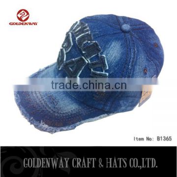 Hot selling baseball cap with custom logo