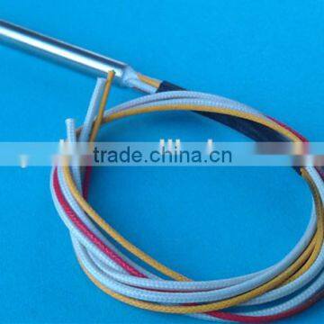 Reliable rugged mica ceramic nozzle band heater