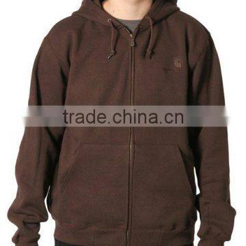 Fashion men slim fit hoodie