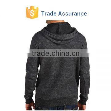 Black Pullover Hoodie Custom photo-4