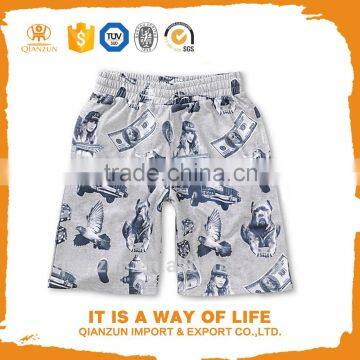 Wholesale Sublimated Custom Board Men Shorts photo-4