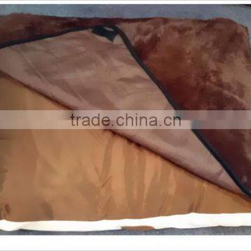 2016 New Design Leather Dog Mattress,pet Mattress photo-5