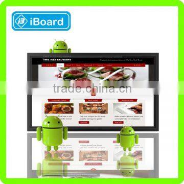 Wifi Wholesale Kiosk LED Touch Screen 22 27 32 42 47 50 55 65 Inch photo-4