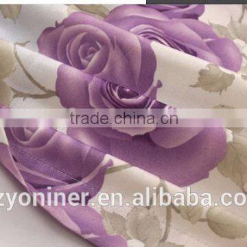 2015 Hot Sale Printed Designed No. 09 Window Curtains, Made- up Black Out Fabric in Home or Hotel photo-2