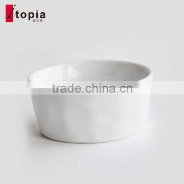 Wholesale Remekin Sublimation Ceramic Dessert Cup photo-3